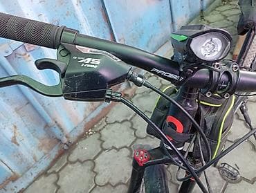 etari 700 max: Горный велосипед, Алюминий — 2