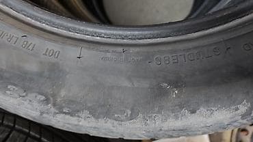 r19: Шины 235 / 55 / R 19, Всесезонная, Комплект, Внедорожные (АТ/МТ), Китай, Grenlander — 5