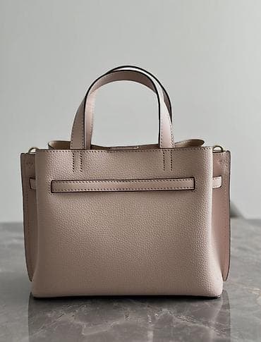 Классические сумки: Классическая сумка, Michael Kors, США, Материал: Натуральная кожа, Оригинал, Женские — 2