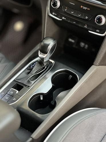 s 221: Hyundai Santa Fe: 2019 г., 2.4 л, Автомат, Бензин, Кроссовер — 5