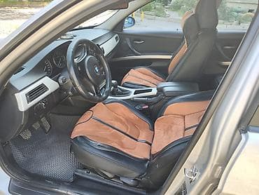 BMW 3 series: 2026 г., Кол менен иштөөчү, Бензин, Универсал — 6