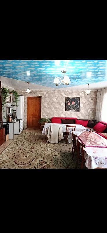 бассейн дом: 60 м², 3 комнаты, Забор, огорожен — 4