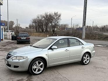коробка автомат мазда 6: Mazda 6: 2004 г., 2 л, Автомат, Бензин, Седан — 6