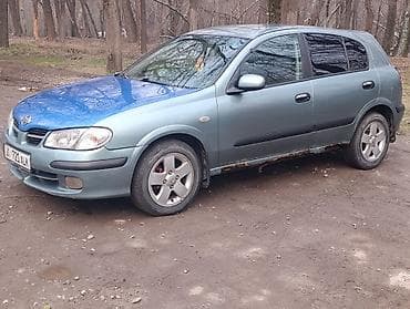нисан алмера класик: Nissan Almera: 2000 г., 1.6 л, Ручные, Бензин, Хэтчбэк — 4