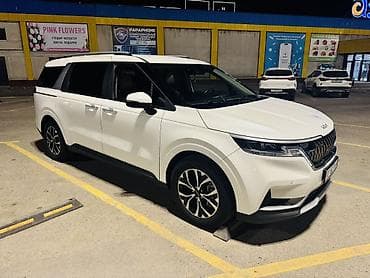 Kia Carnival: 2022 г., 2.2 л, Дизель, Минивэн