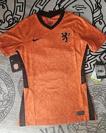 Футболка, Nike, Полиэстер, XS — 1