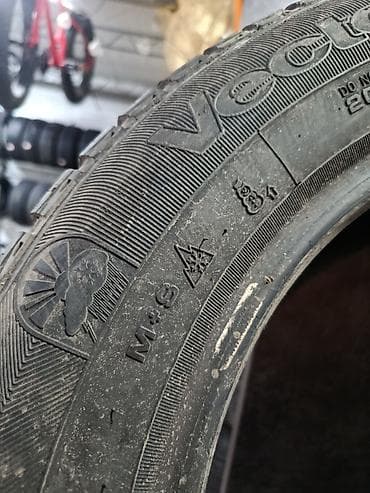 rf1 rf2: Шины 205 / 60 / R 16, Всесезонная, Б/у, Пара, Легковые, Япония, GoodYear — 3