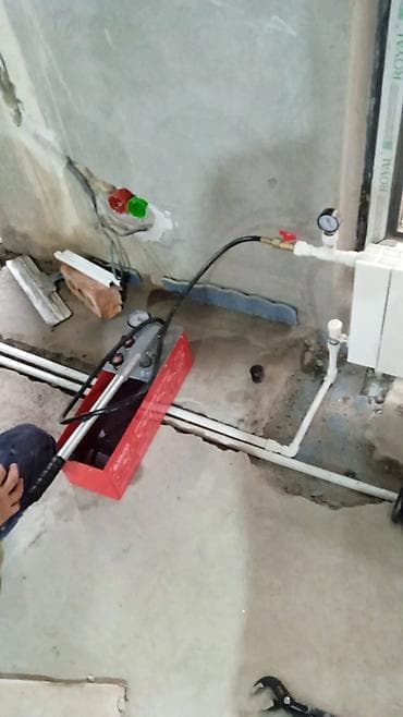 z fold 4: Монтаж и замена сантехники Больше 6 лет опыта — 1