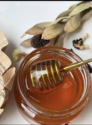 Уход и хранение одежды: Продаем мед чистый горный Токтогул
За литр 700 сом — 1