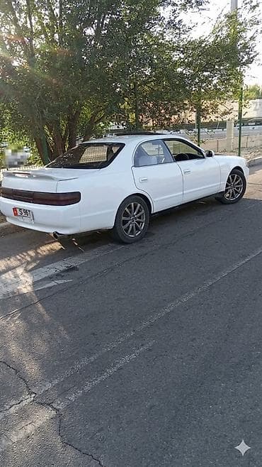 алмашаи: Toyota Chaser: 1996 г., 2.5 л, Автомат, Бензин, Седан — 3