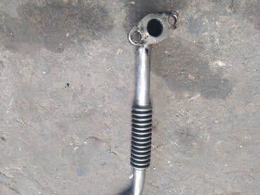 дизель форум охота и рыбалка: Isuzu Bighorn 4JG2 трубка охлаждения турбины, Исузу Бигхорн 4JG2 — 3