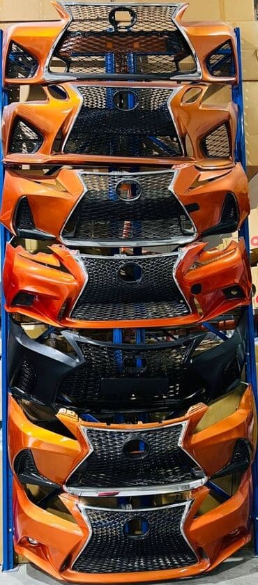 nx: Решетка радиатора Lexus — 2