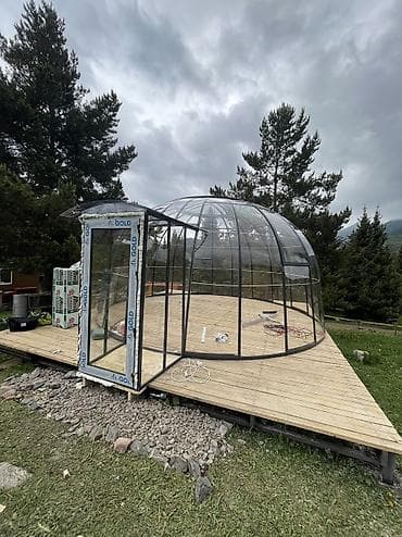 кафе токмок: Купол — 6