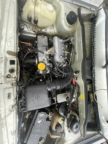 lada девятка: ВАЗ (ЛАДА) 2109: 2005 г., 1.5 л, Механика, Бензин, Хэтчбэк — 8