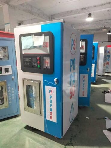 купить фирму с лицензией на строительство в бишкеке цена: Водомат аппарат Живая вода Су аппарат 🔥 Водомат Аппарат – Сатууга — 4