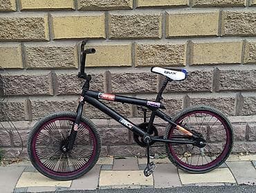 BMX велосипеды: BMX велосипед, Б/у — 1