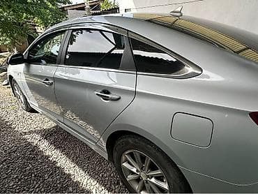 дверь соната дн8: Hyundai Sonata: 2018 г., 2 л, Автомат, Газ, Седан — 5