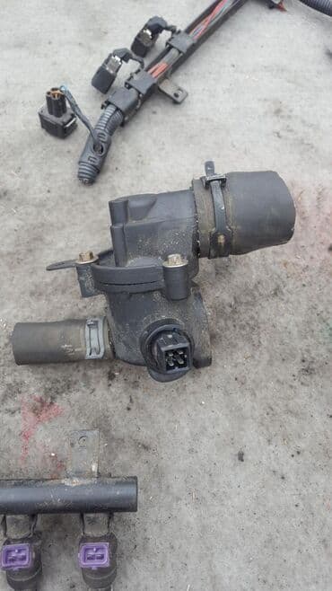 подшипников: Skoda Felicia датчик коленвала выжимной подшипник форсунки термостат — 1