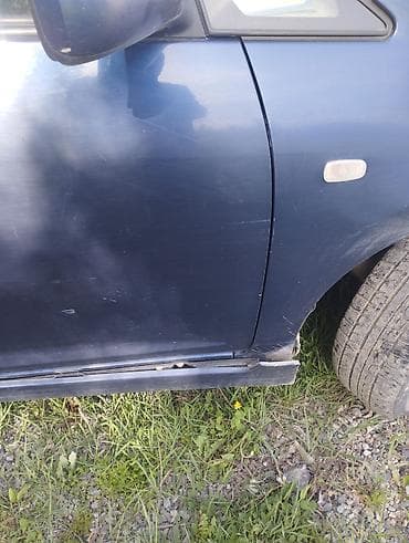 lexus e: Toyota WISH: 2003 г., 1.8 л, Автомат, Бензин, Универсал — 4