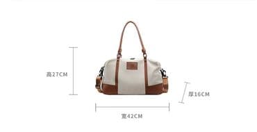 Наручные часы: Дорожная сумка, Материал: Экокожа, Унисекс, Новый — 4