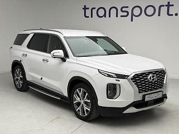 ступ: Hyundai Palisade: 2019 г., 2.2 л, Автомат, Дизель, Кроссовер — 1