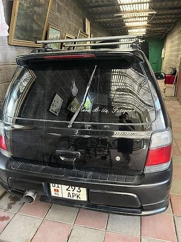 субари форестер: Subaru Forester: 1997 г., 2 л, Автомат, Газ, Кроссовер — 2