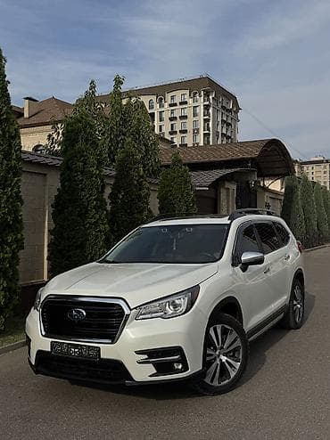 forester 2017: Subaru Ascent: 2020 г., 2.4 л, Вариатор, Бензин, Кроссовер — 9