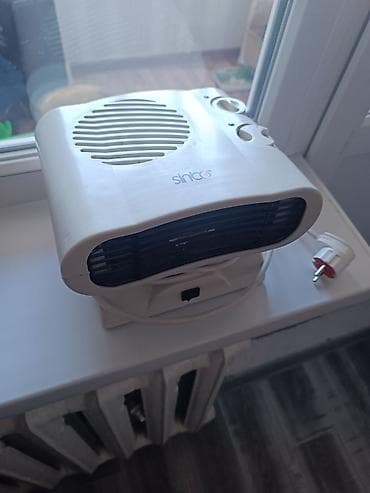 Тепловентилятор Настольный