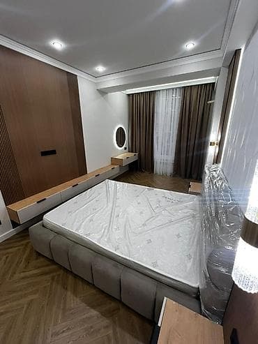 Продажа квартир: 2 комнаты, 66 м², Элитка, 3 этаж, Дизайнерский ремонт — 7