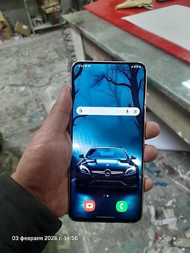 Samsung Galaxy A80, цвет - Розовый, 2 SIM