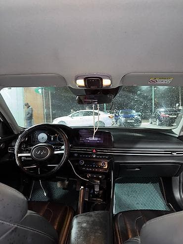 аванта 2020: Hyundai Avante: 2020 г., 1.6 л, Автомат, Бензин, Седан — 6