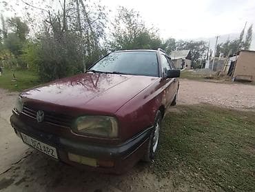 Volkswagen: Volkswagen Golf: 1991 г., 1.8 л, Механика, Бензин, Универсал — 4