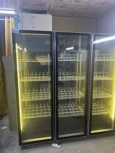 Муздатуучу жабдуулар: Суусундуктар үчүн, Жаңы — 2