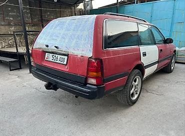 Mazda 626: 1991 г., 2 л, Кол менен иштөөчү, Бензин, Универсал — 5