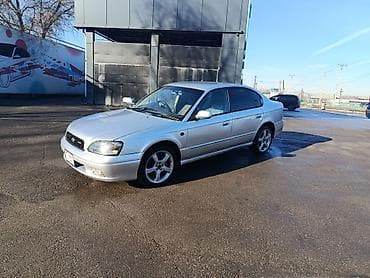 Subaru Legacy: 2003 г., 2 л, Автомат, Бензин, Седан