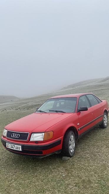 коллектор на ауди: Audi 100: 1991 г., Механика, Седан — 1