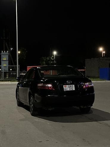 авто бишкек машина кж: Toyota Camry: 2008 г., 3.5 л, Автомат, Бензин, Седан — 2