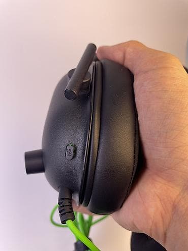 trade in: Проводные полноразмерные наушники, Razer, Новый, цвет - Черный — 3