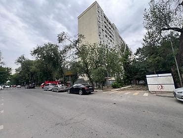Кыймылсыз мүлк: 1 бөлмө, 35 м², Жеке план, 12 кабат, Косметикалык ремонт — 2