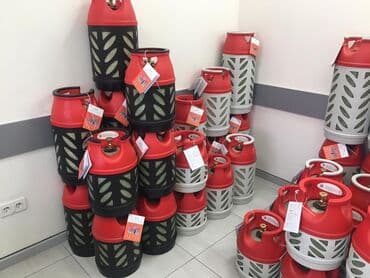 Газовые балоны