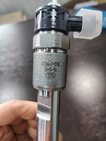 моно форсунка: Форсунка топливная дизельная Common Rail для Hyundai/Kia Оригинальный — 4