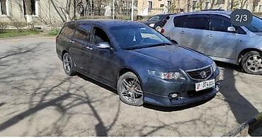 авто хонда аккорд спортивный: Honda Accord: 2003 г., Автомат, Бензин, Универсал — 1