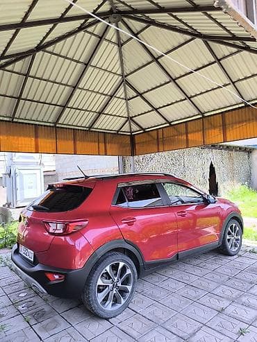 bmw ix3: Kia Stonic: 2018 г., 1.6 л, Робот, Дизель, Кроссовер — 3