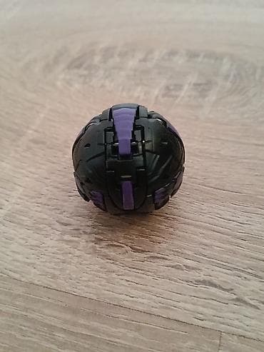 водный шарик: Бакуган Darkus Dragonoid (Даркус Драгоноид) — Перезапуск 2018 (Spin — 1
