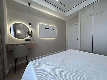 Продажа квартир: 2 комнаты, 57 м², Элитка, 4 этаж, Дизайнерский ремонт — 4