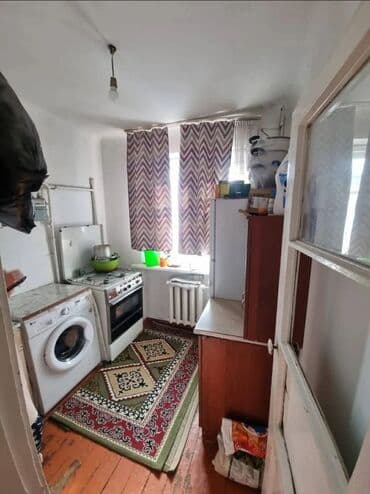 Продажа квартир: 1 комната, 30 м², Хрущевка, 4 этаж — 3