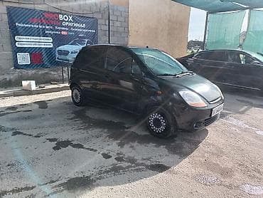 ваз2107 диски: Daewoo Matiz: 2005 г., 0.8 л, Автомат, Бензин, Хэтчбэк — 2