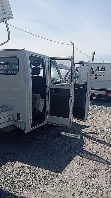 daf 95xf: Легкий грузовик, Mercedes-Benz, Дубль, 3 т, Новый — 9