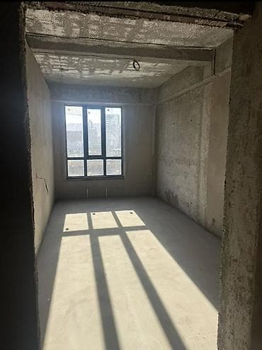 225 квартал: 3 комнаты, 106 м², Асанбай мкр Элитка, 3 этаж, ПСО (под самоотделку) — 3