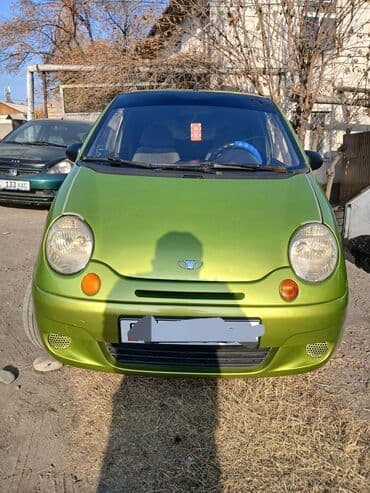 диска на хово: Daewoo Matiz: 2014 г., 0.8 л, Автомат, Бензиновая, Хэтчбэк — 2